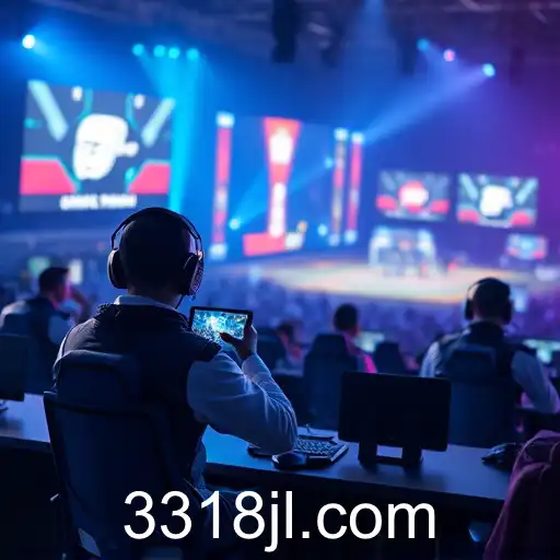 The Rise of '18jl' Among English Gamers