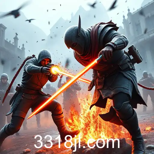 Exploring the Thrilling World of Action Games