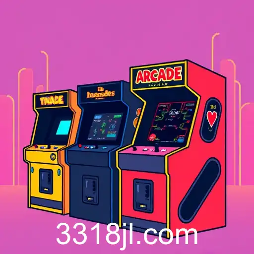 The Timeless Allure of Arcade Games in the Digital Age