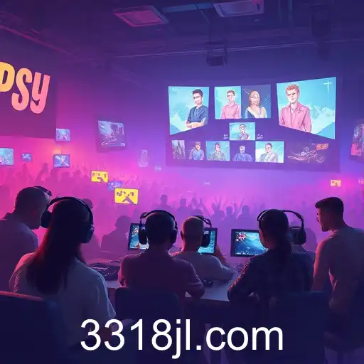 Emergence of 18JL in Gaming Culture