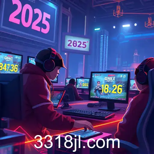 The Digital Playground: 18jl's Evolution in 2025