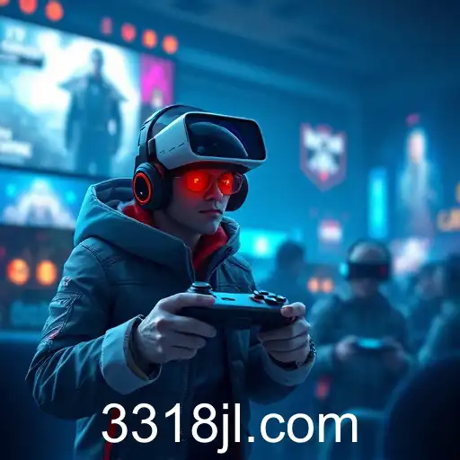 The Evolution of Online Gaming Platforms