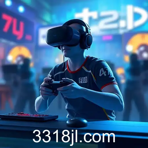 The Future of Online Gaming in 2025