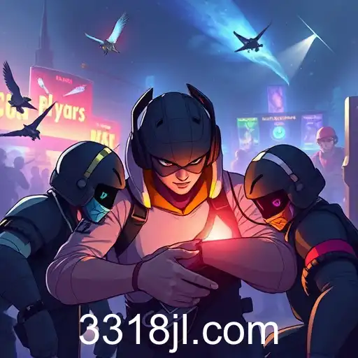 The Rise of Gaming Networks in 2025