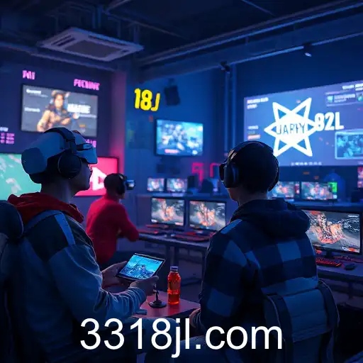 Gaming Trends Redefining 2025