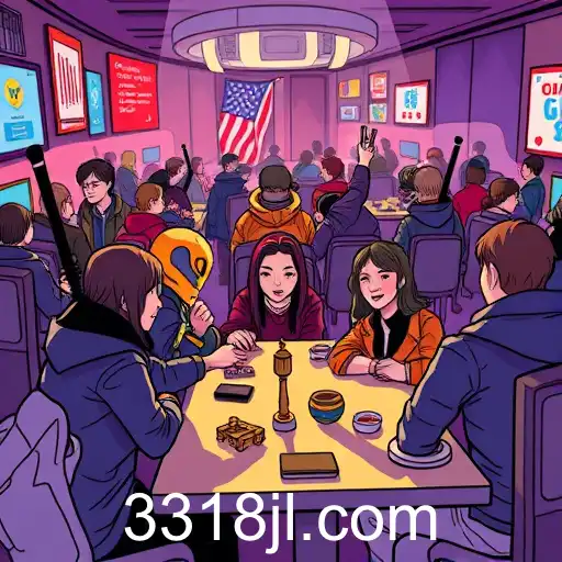 The Rise of Online Gaming Communities