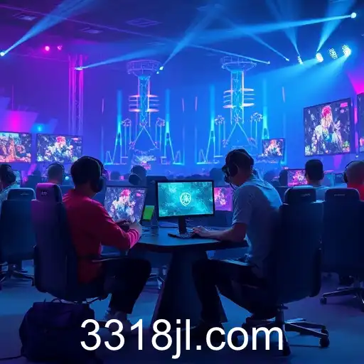 The Rise of 18jl: A New Era in Gaming