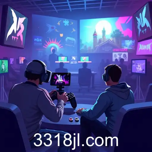 The Rising Influence of Online Game Keywords