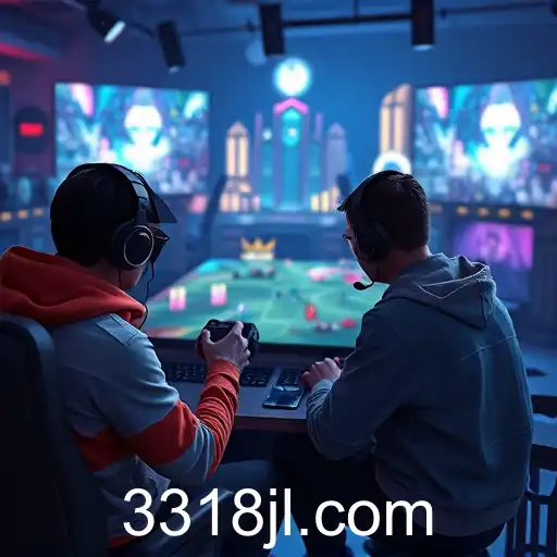 The Rise of 18jl in Gaming Communities