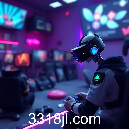 Gaming and Future Trends on 18jl