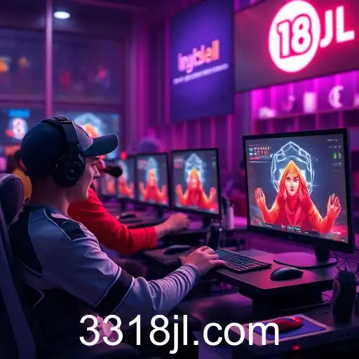 Gaming and Technology: The Rise of Online Communities