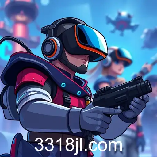 Online Gaming Boom Amid Economic Shifts