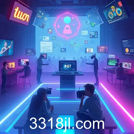 Gaming Surge: 18jl's Evolution and 2025 Insights