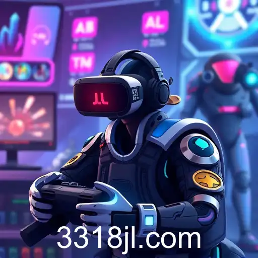 A New Era in Online Gaming