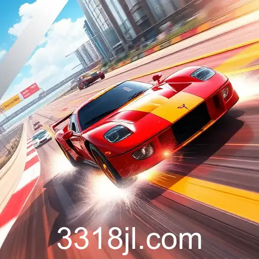 The Thrill of the Chase: Exploring the World of Racing Games