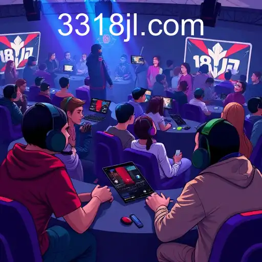 The Rise of 18jl: Transforming Virtual Arenas