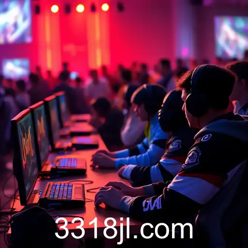 The Rise of Gaming Keywords in 2025