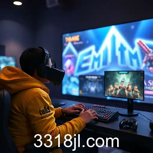 Rising Trends in the Online Gaming Landscape