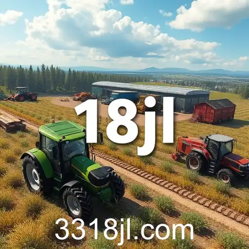 Exploring Simulation Games: A Dive into 18jl's Realm