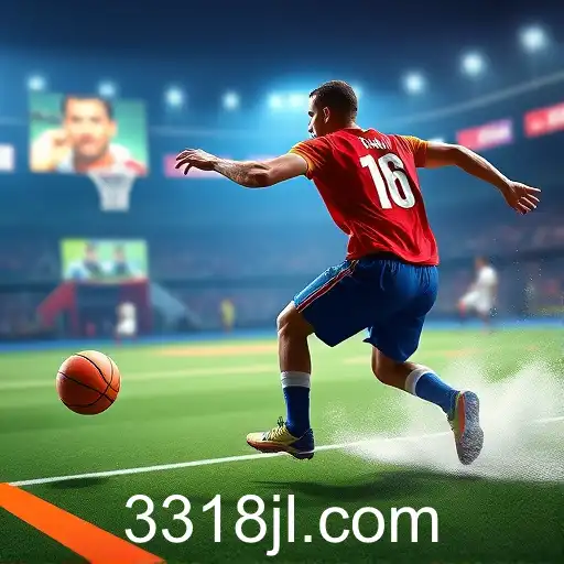 The Thrilling World of Online Sports Games