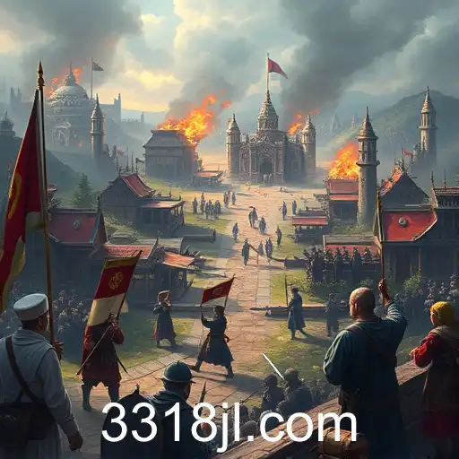 Exploring the Intriguing World of Strategy Games